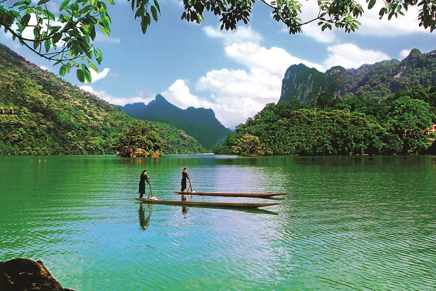 Bac Kan: 10 étapes envoûtantes pour une immersion paisible en pleine nature